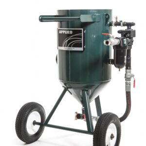 APPLIED 140 LITRE CLASSIC BLAST MACHINE