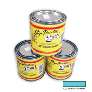 ONE SHOT PAINT AQUA 149-L