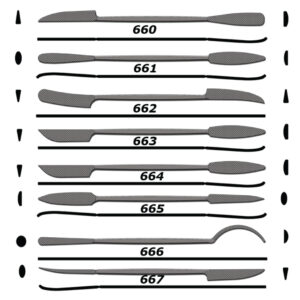 150mm Steel Riffler