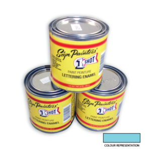 ONE SHOT PAINT ROBIN EGG BLUE 151-L