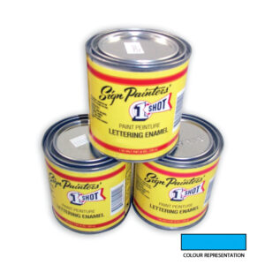 ONE SHOT PAINT LIGHT BLUE 152-L