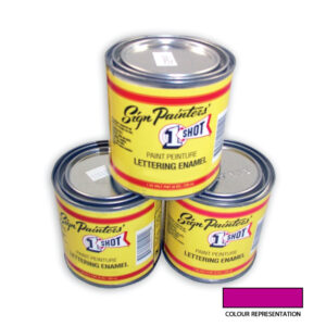 ONE SHOT PAINT DARK MAGENTA 164-L