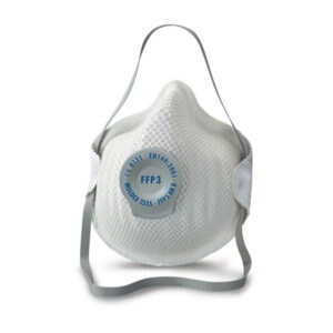 Moldex 2555 FFP3 Dust Mask Single
