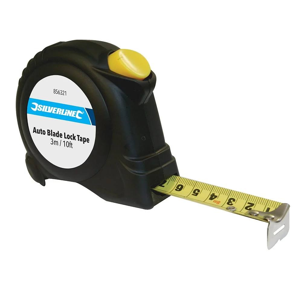 Auto Blade Lock Tape