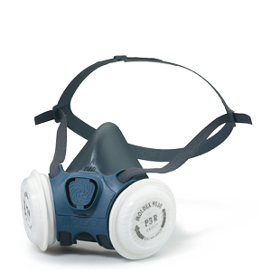 Moldex 7000 Easylock Half Mask