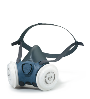 Moldex 7000 Easylock Half Mask