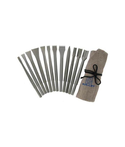 Guillet Steel Tool Set 9641 (Pneumatic)