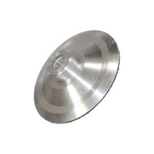 Aluminium "Hook & Loop" Backing Pad M14