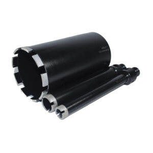 Diamond Core Drill 100mm BSP Male