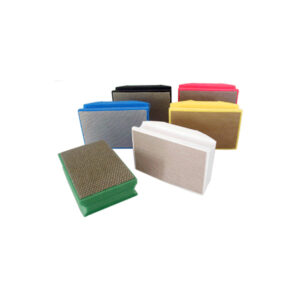 Diamond Hand Pads 100mm x 55mm