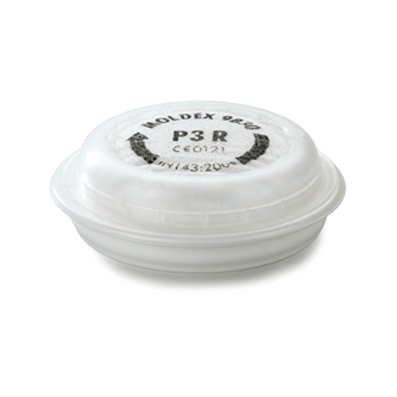 Moldex P3 R D Easylock Filters (PAIR)