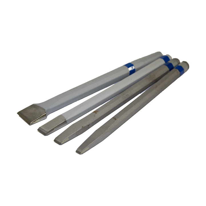 Faulds Marble/Stone Heavy Duty Masonry Chisel Hammer Head (Tungsten Tipped)