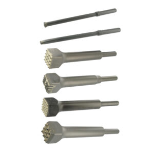 Dunter Pneumatic 50x12.7mm (Tungsten Tipped)