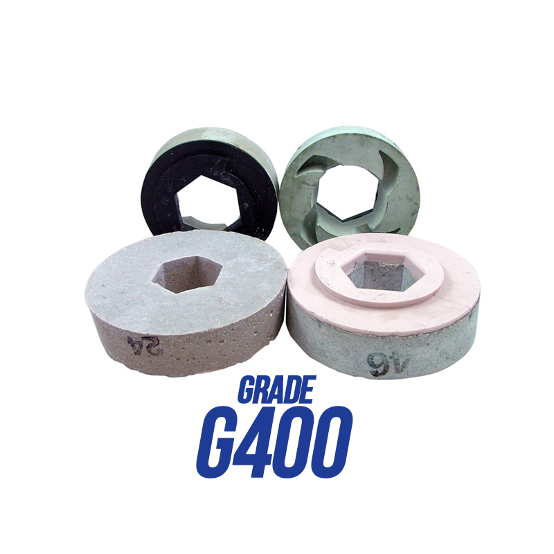 G400 Magnesite 100mm