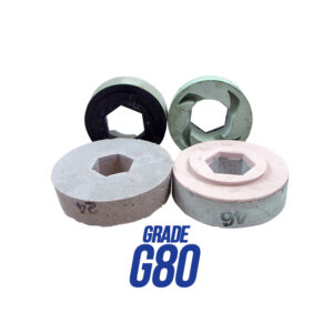 G80 Magnesite 100mm