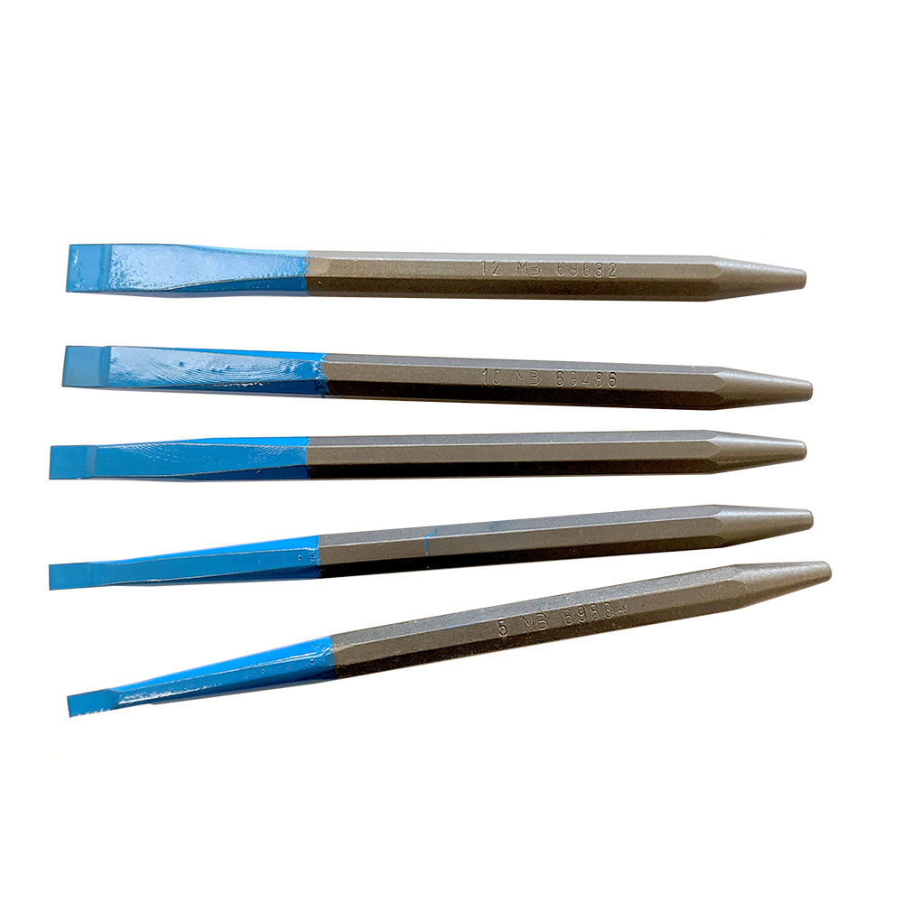 Harbro Marble Lettering Chisel (Hammer Head) (Tungsten Tipped)