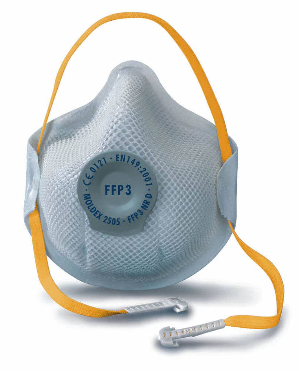 Moldex 2505 FFP3 Dust Mask Single