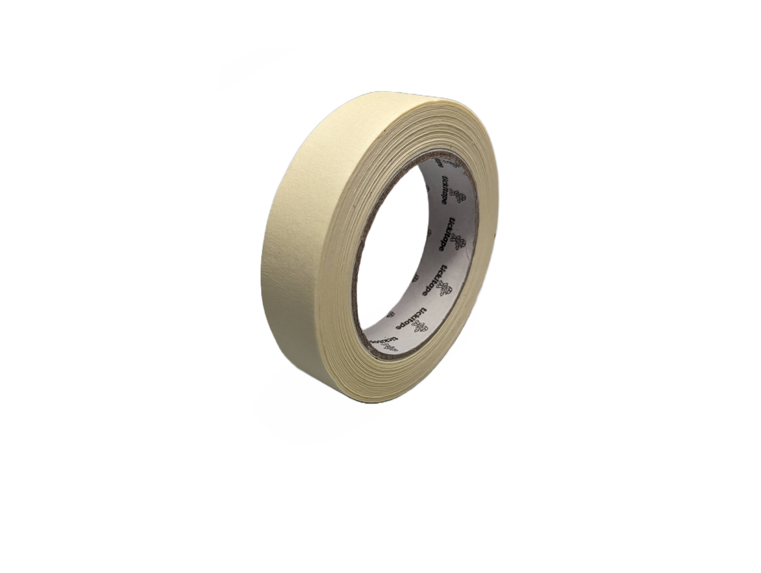 25mm TickiTape Economy Paper Masking Tape