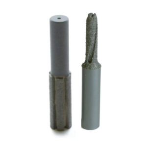 Parallel Diamond Router 12.7mm Shank for Dewalt