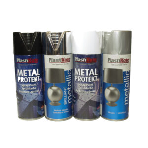 Plastikote Spray Paint 400ml