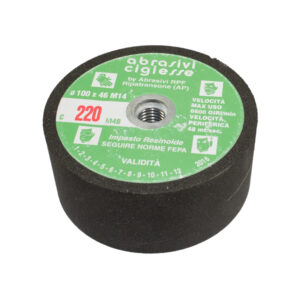 C220 100x46mm Grinding Wheel