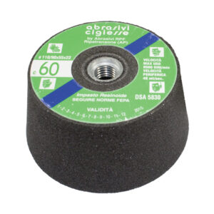 C 60 110/90x46mm Grinding Wheel