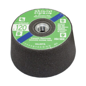 C120 110/90x46mm Grinding Wheel