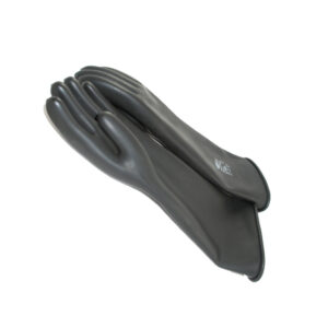Sandblast Gauntlets Black