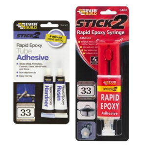Stick 2 Rapid Epoxy