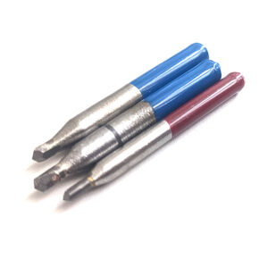 Drill Bit For Lead Lettering (Faulds)