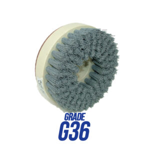 G 36 - 100mm Tyflex Brush M14