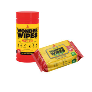 SikaÂ® Wonder Wipes