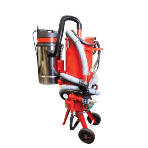 DUSTLESS PRESSURE BLASTER - Sandblaster