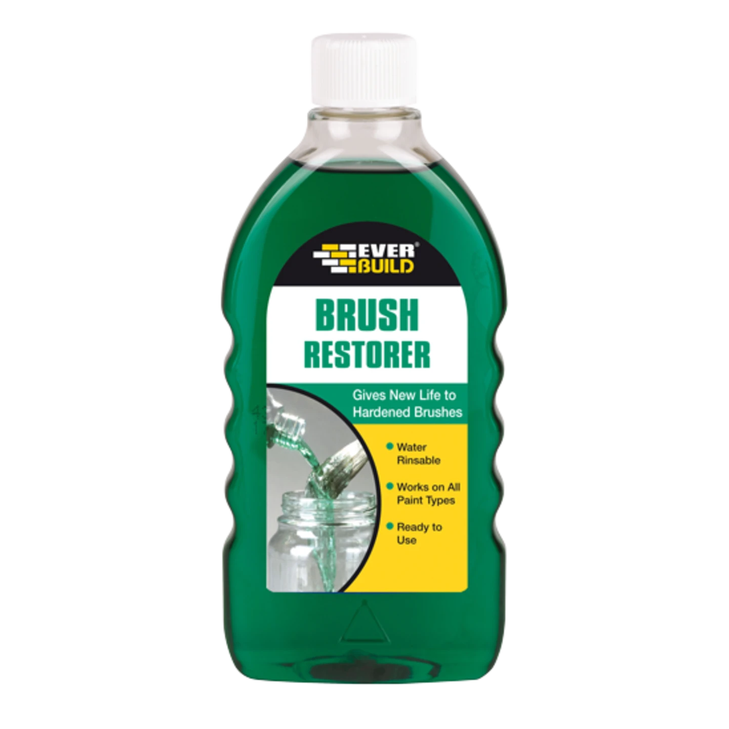 Everbuild Paint Brush Restorer 500ml