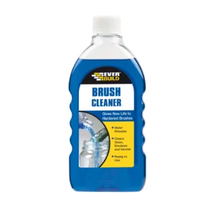 Everbuild Paint Brush Cleaner 500ml