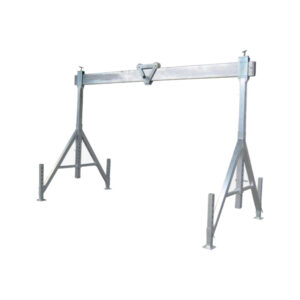 Aluminum Gantry Crane (4m Beam)