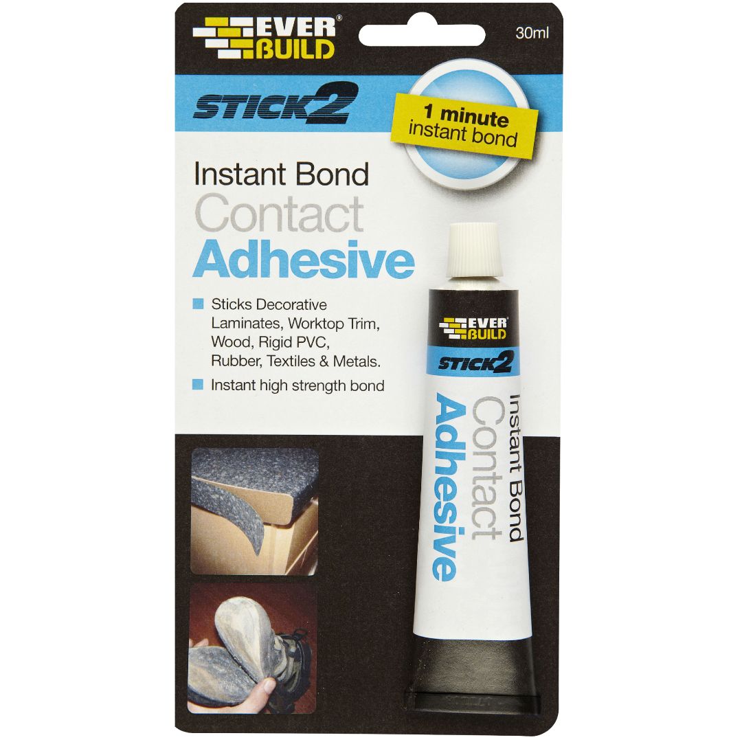 EVERBUILD STICK2® Instant Bond Contact Adhesive