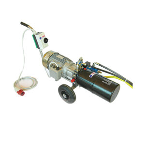 Hydraulic Gear Case