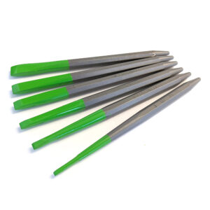 Harbro Granite Lettering Chisel (Hammer Head) (Tungsten Tipped)