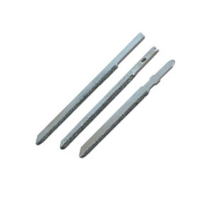 Electroplated Jigsaw Blade