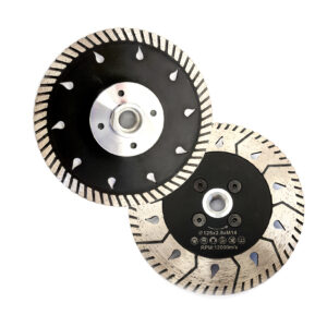 Harbro Multi Cut Blade 125mm M14