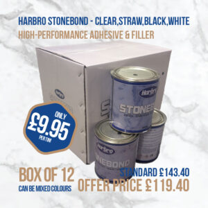 HARBRO STONEBOND - BOX OF 12