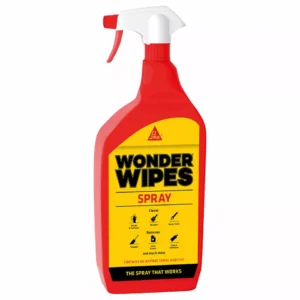 SikaÂ® Wonder Wipes Spray